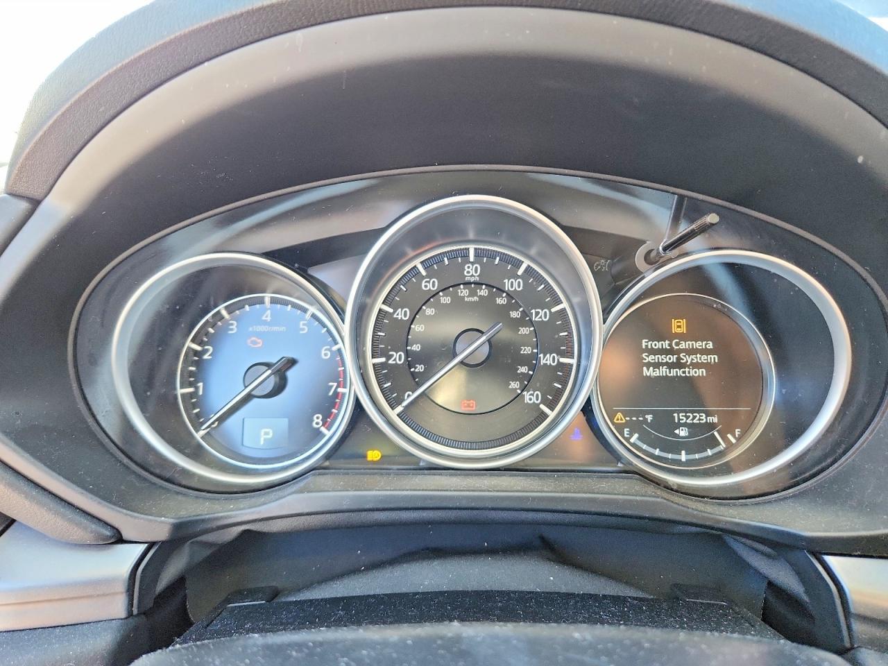 2025 Mazda Cx-5 Preferred