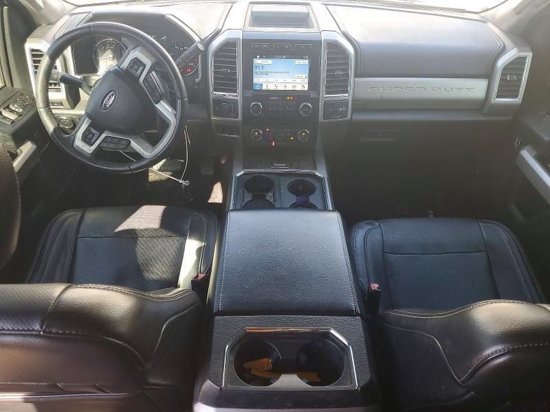 2018 Ford F250 Super Duty