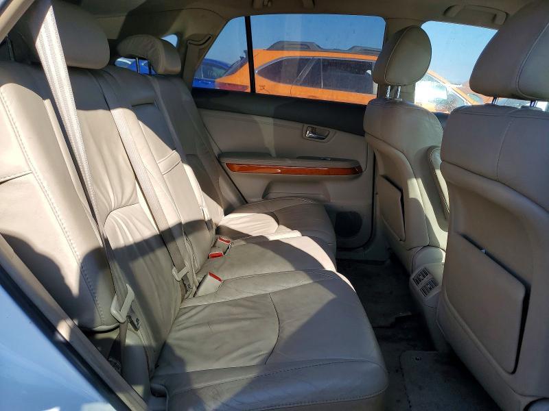 2007 Lexus Rx 350