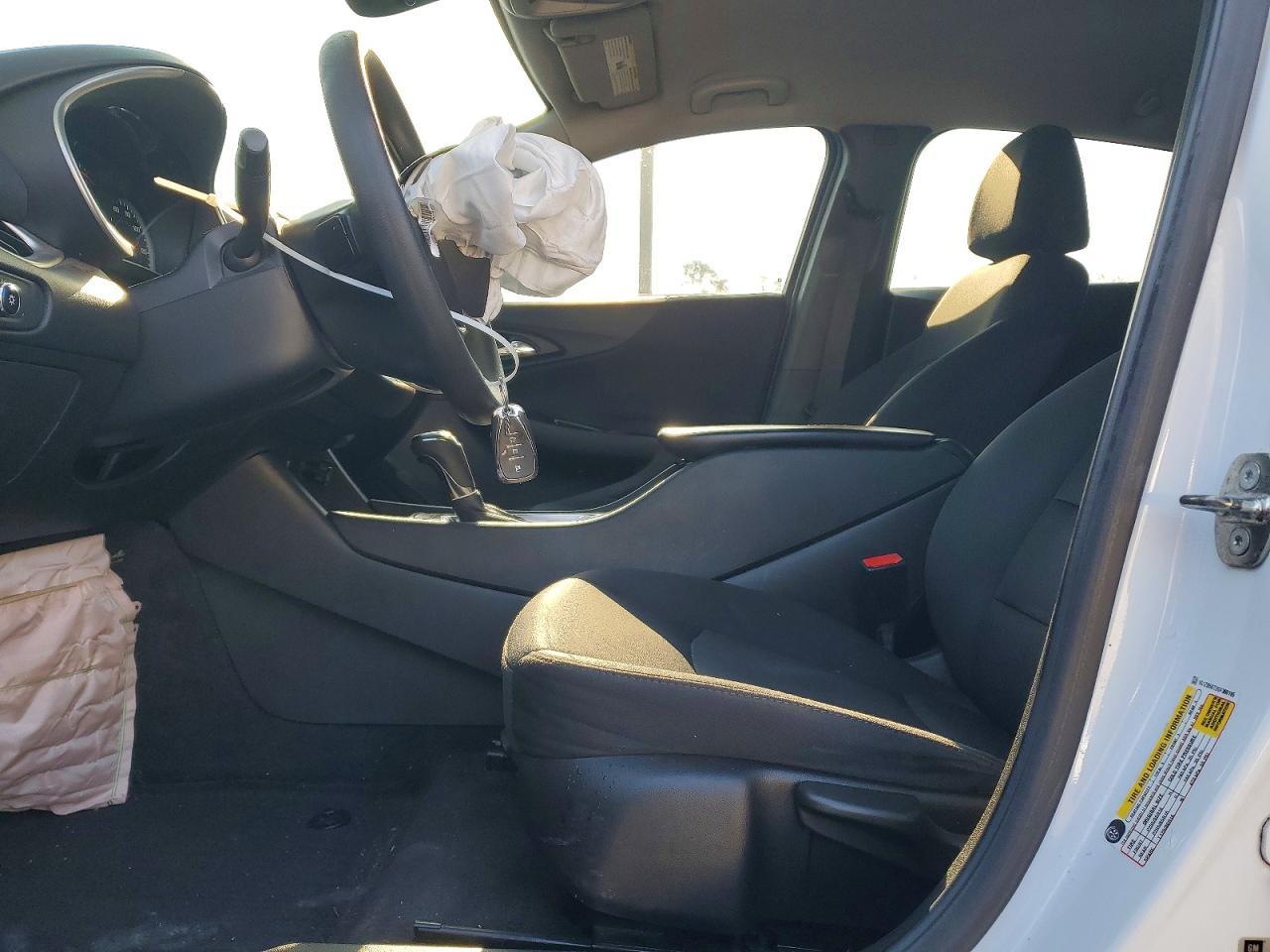 2016 Chevrolet Malibu ls