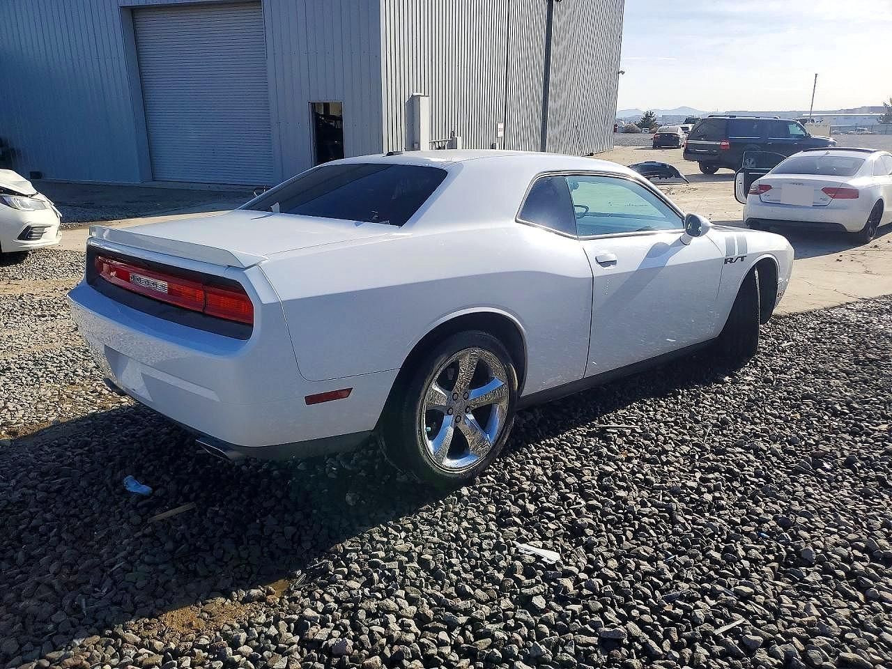 2013 Dodge Challenger R/T
