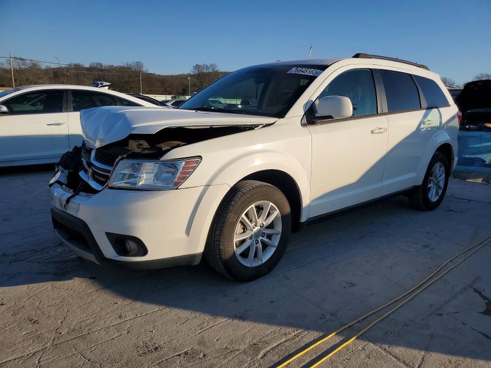 2016 Dodge Journey sxt
