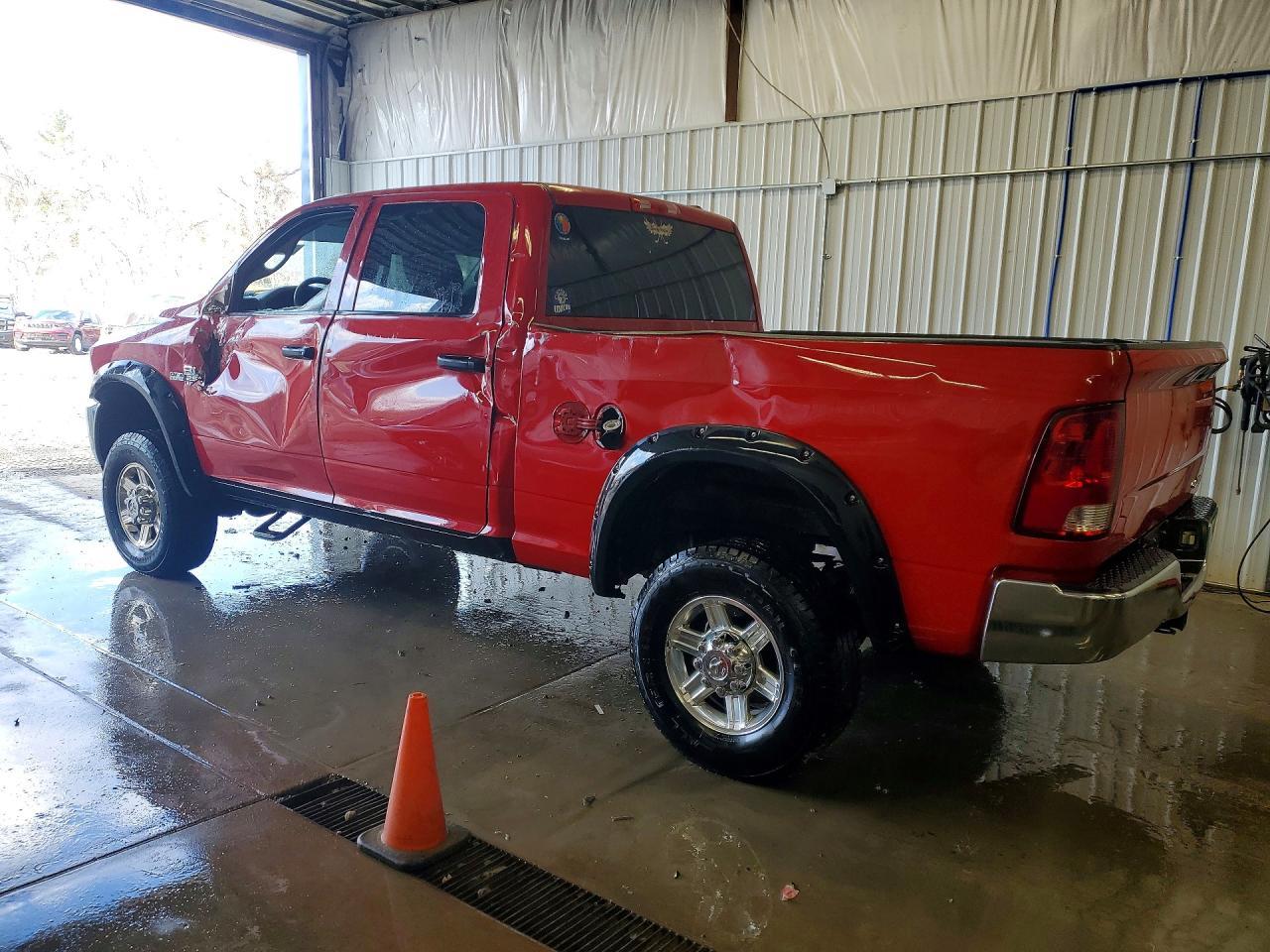 2012 Dodge RAM 2500 ST