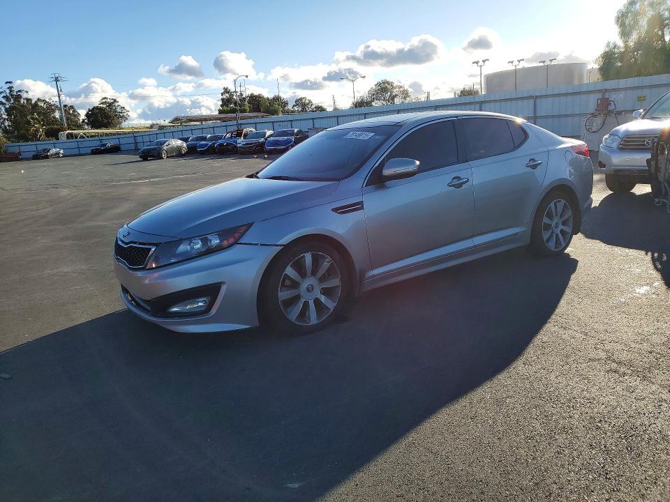 2013 KIA Optima sx