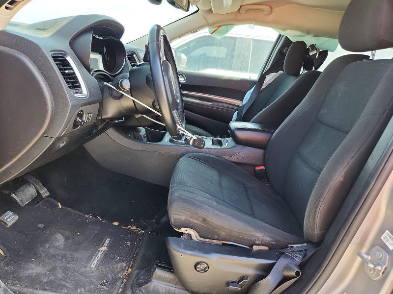 2015 Dodge Durango sxt