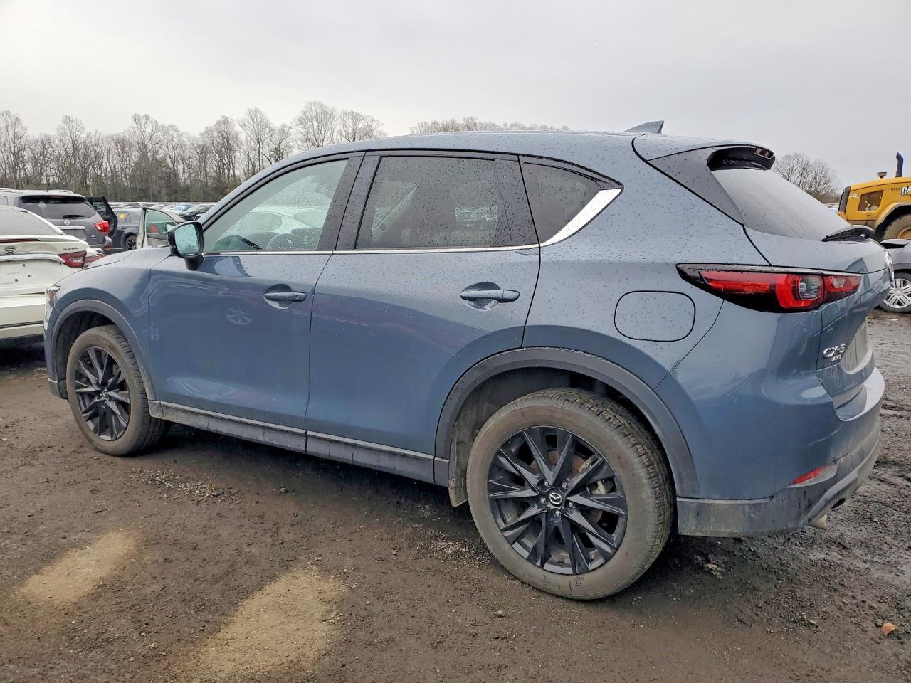 2025 Mazda Cx-5 Preferred