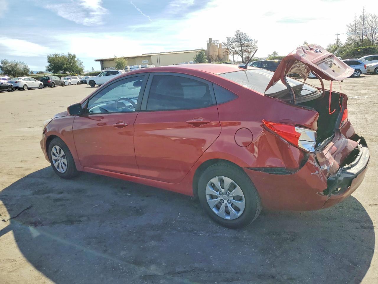 2017 Hyundai Accent