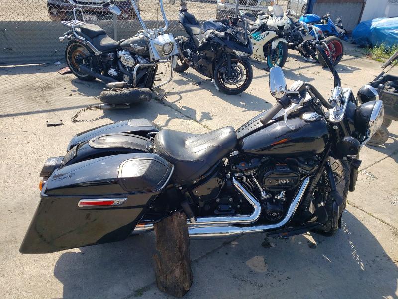 2018 Harley-Davidson Flhcs Heritage Classic 114