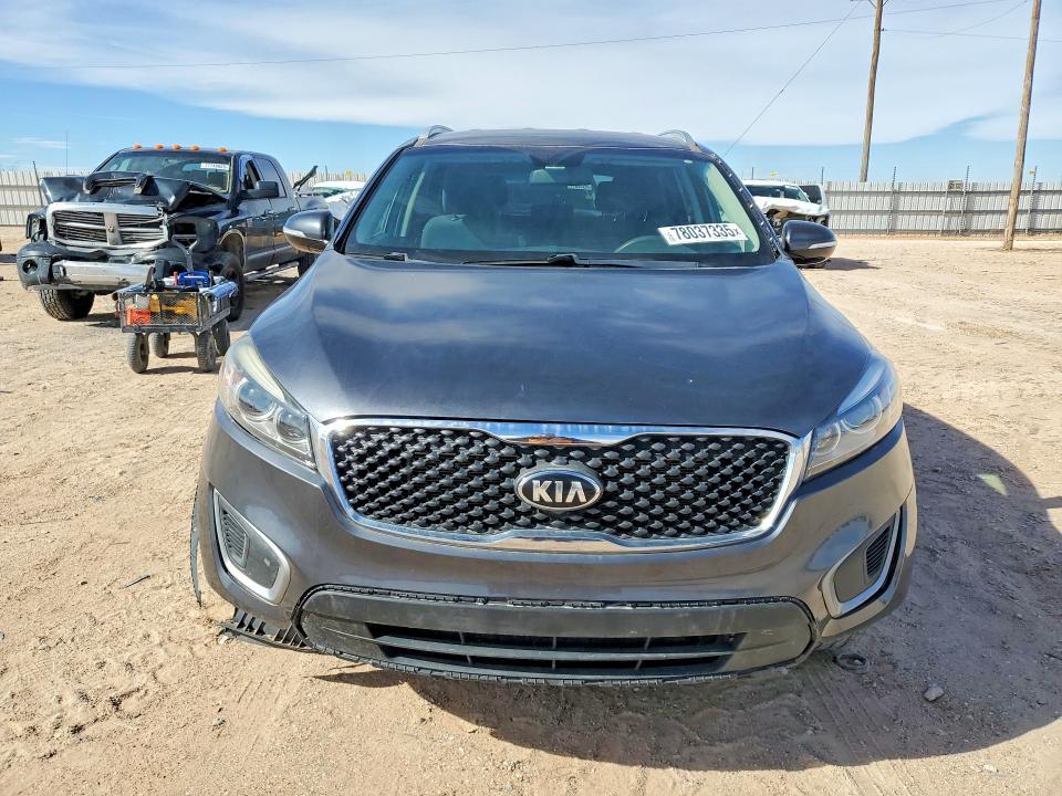 2018 KIA Sorento lx