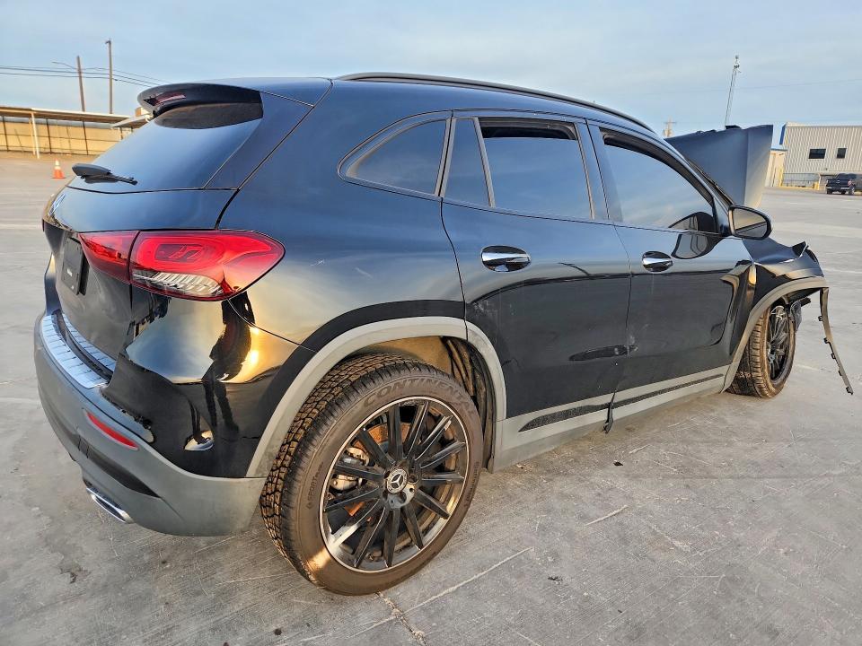 2023 Mercedes-Benz Gla 250