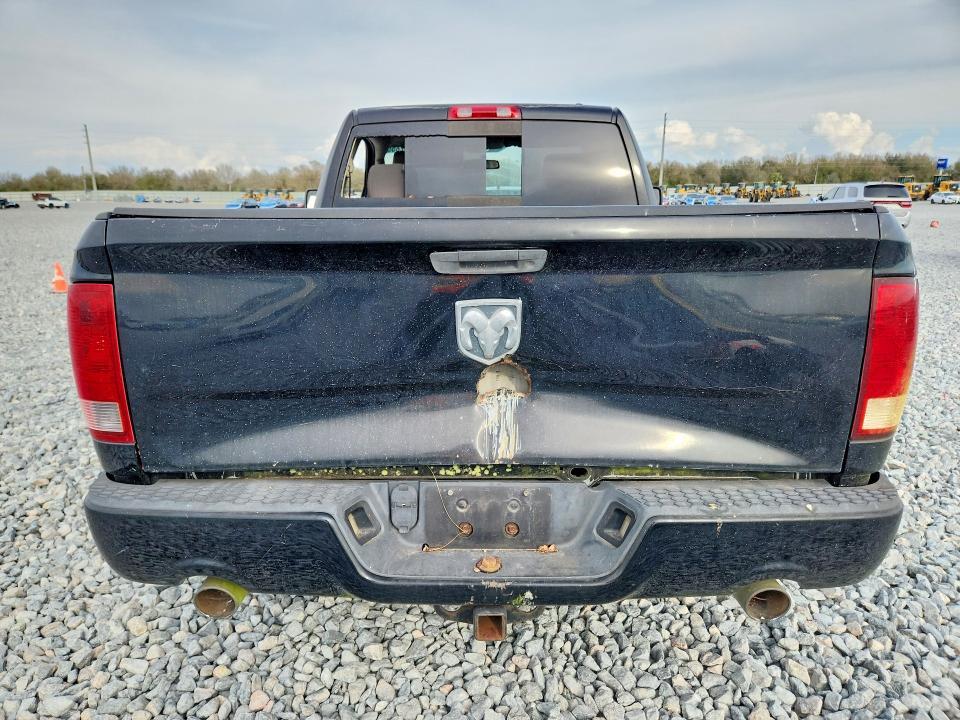 2012 Dodge Ram 1500