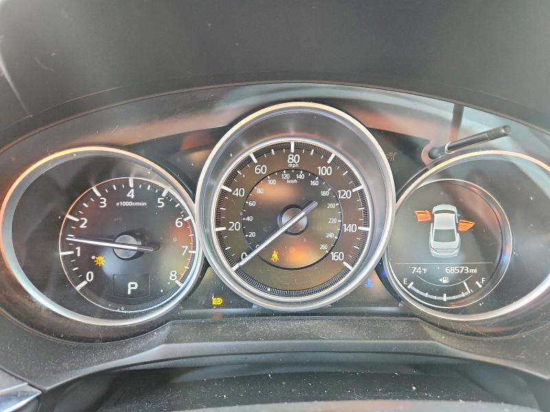 2020 Mazda 6 Grand Touring Reserve