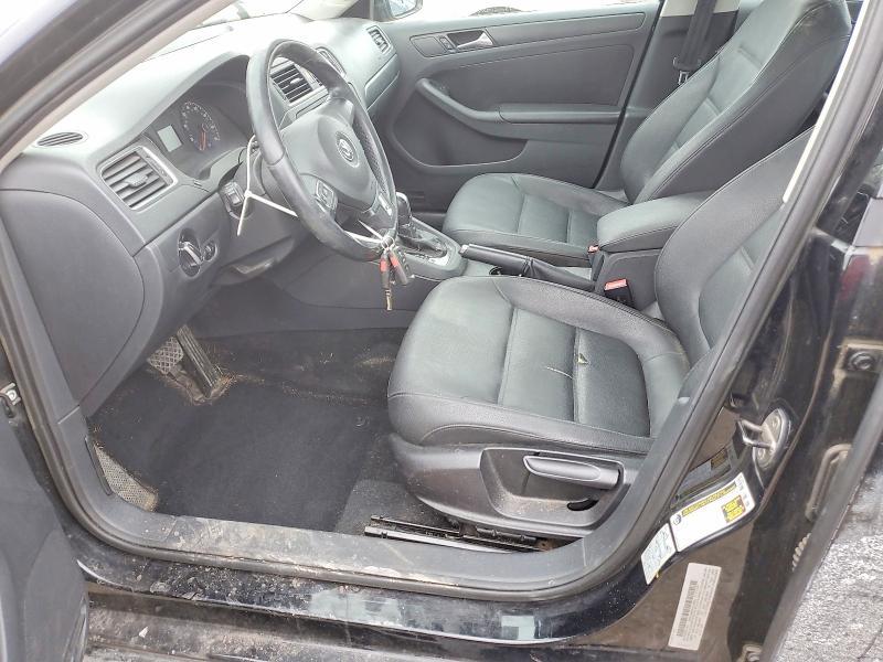 2011 Volkswagen Jetta se