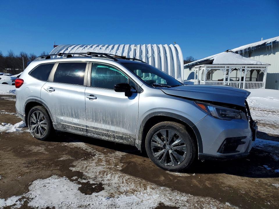 2022 Subaru Ascent Onyx Edition