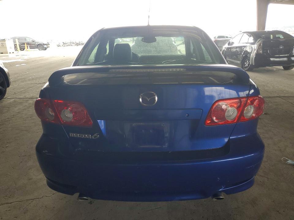 2005 Mazda 6