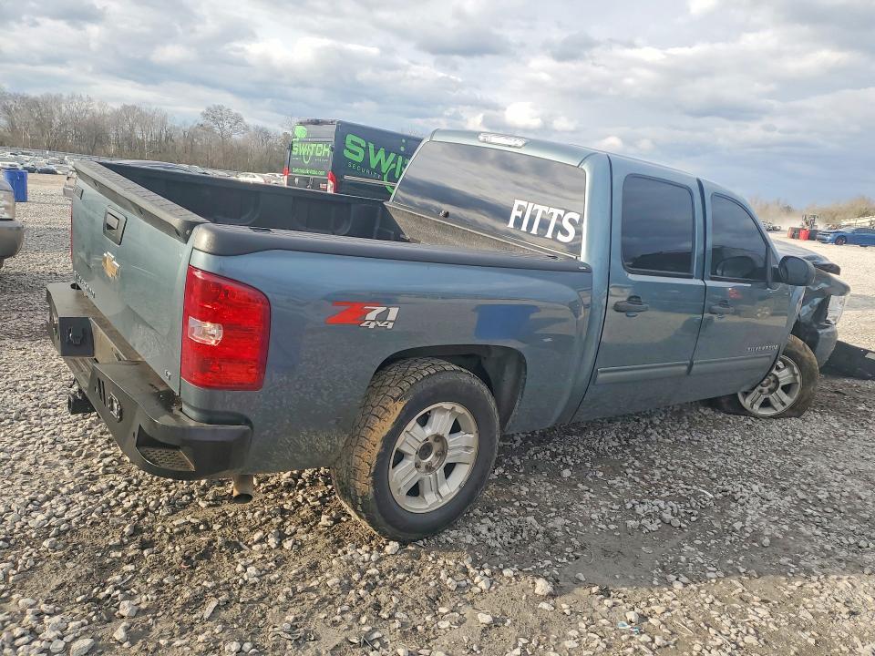 2009 Chevrolet Silverado K1500 LT