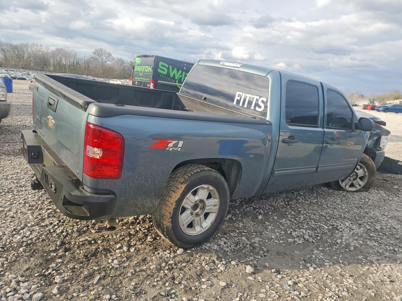 2009 Chevrolet Silverado K1500 LT