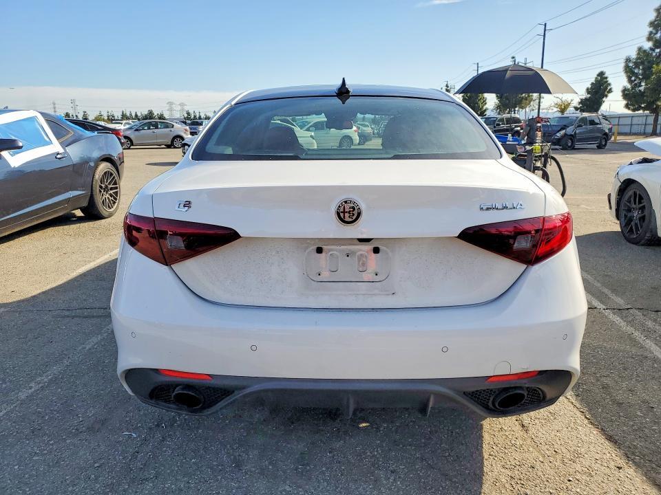 2023 Alfa Romeo Giulia