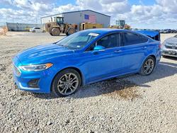 2020 Ford Fusion sel for sale in Amarillo, TX