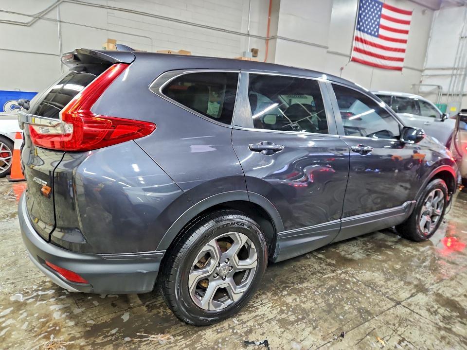 2017 Honda Cr-v ex