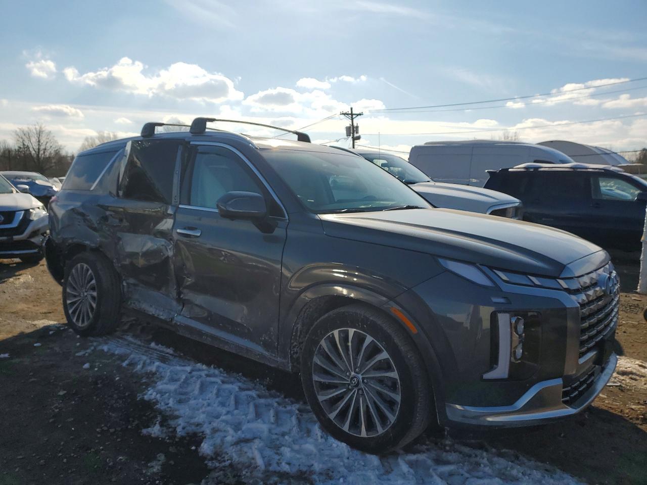2024 Hyundai Palisade Calligraphy