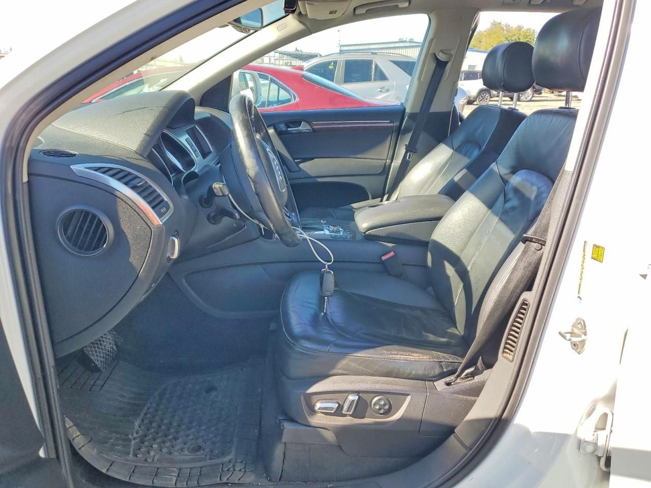 2012 Audi Q7 Premium Plus