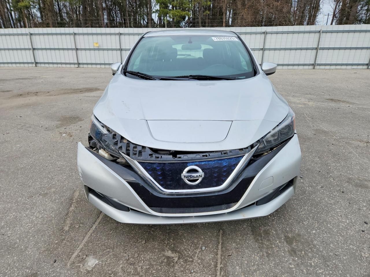 2018 Nissan Leaf s
