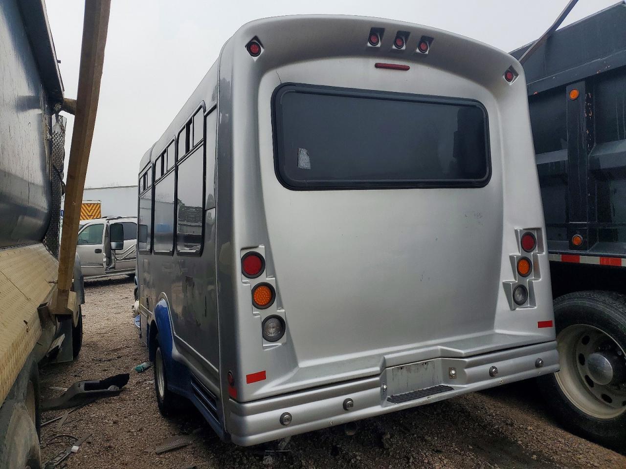 2012 Chevrolet Express G3500