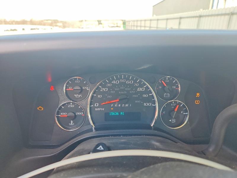 2025 GMC Savana 2500 Cargo Delivery Van
