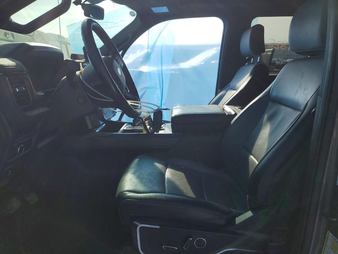 2023 Ford F150 Lightning PRO