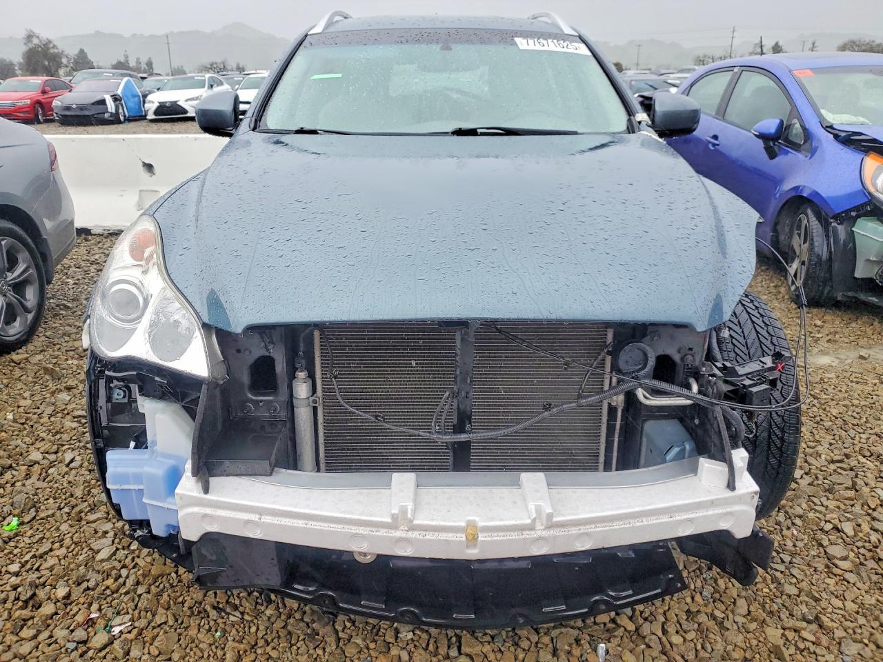 2008 Infiniti Ex35 Base