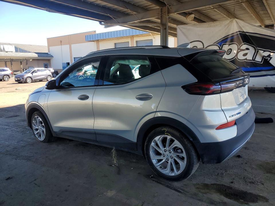 2023 Chevrolet Bolt euv lt