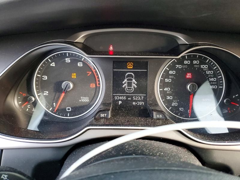 2014 Audi A4 Premium