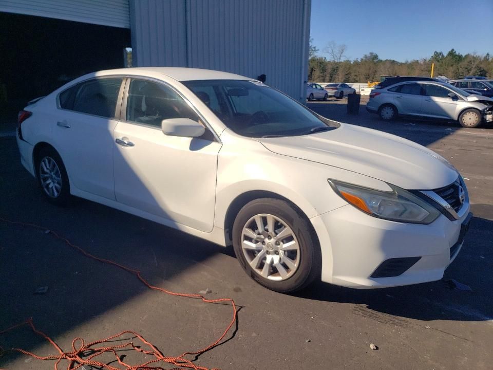2016 Nissan Altima 2.5