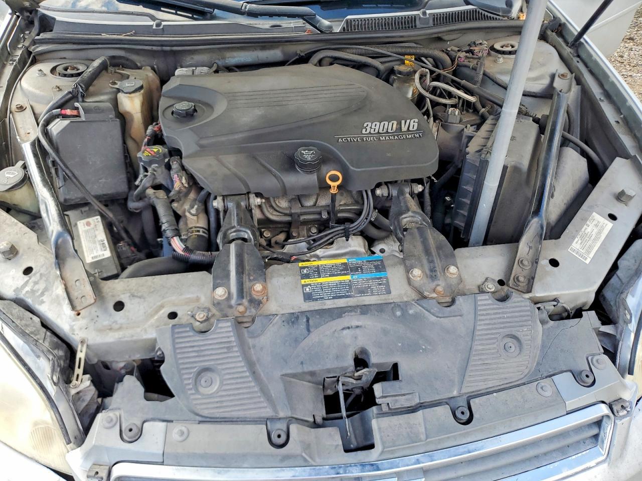 2008 Chevrolet Impala ltz