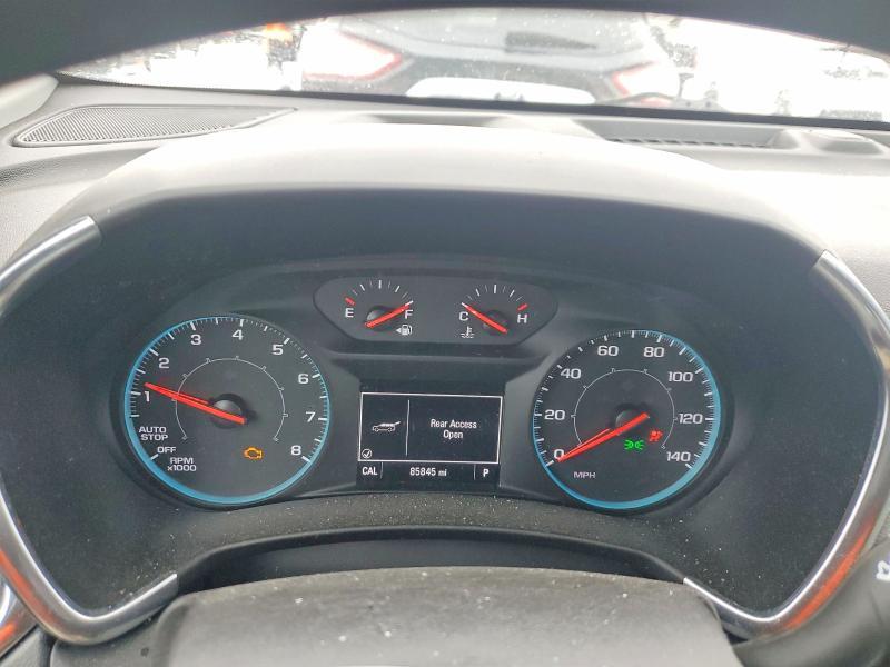 2021 Chevrolet Equinox ls