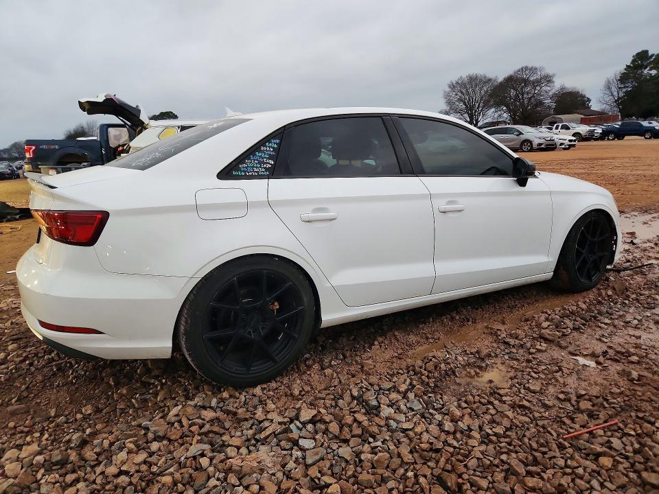 2017 Audi A3 Premium