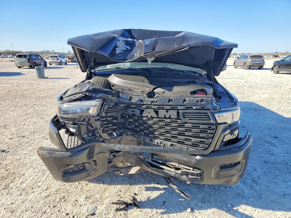 2025 Dodge Ram 1500 Tradesman