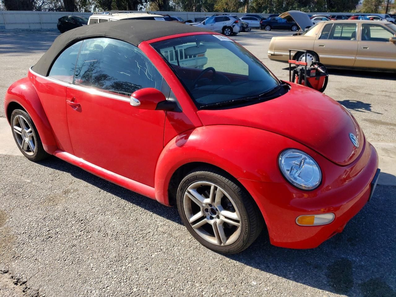 2004 Volkswagen New Beetle gls