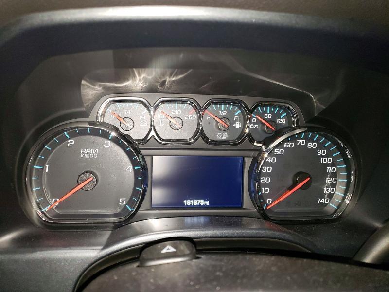 2016 Chevrolet Silverado K2500 Heavy Duty LT