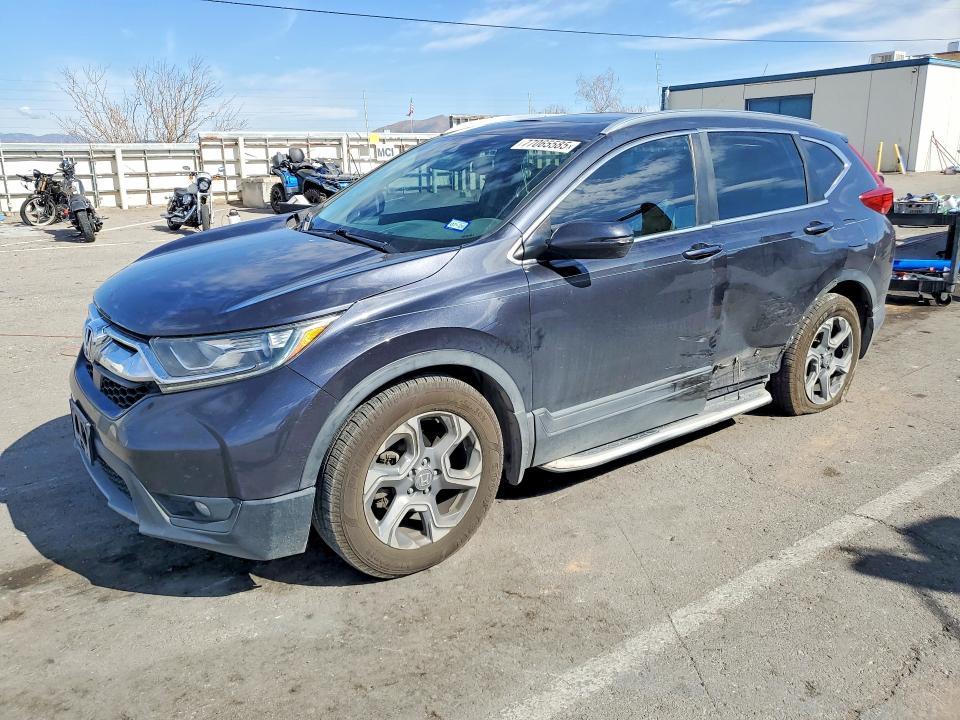 2017 Honda Cr-v exl