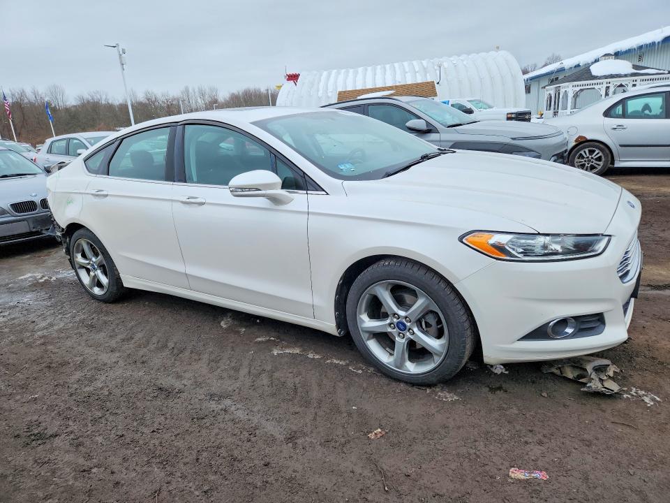 2014 Ford Fusion se