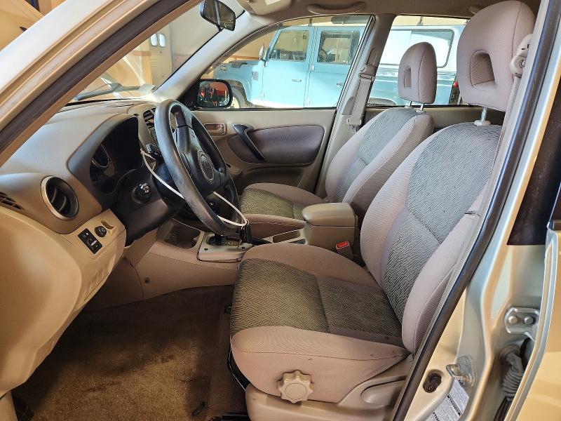2003 Toyota Rav4
