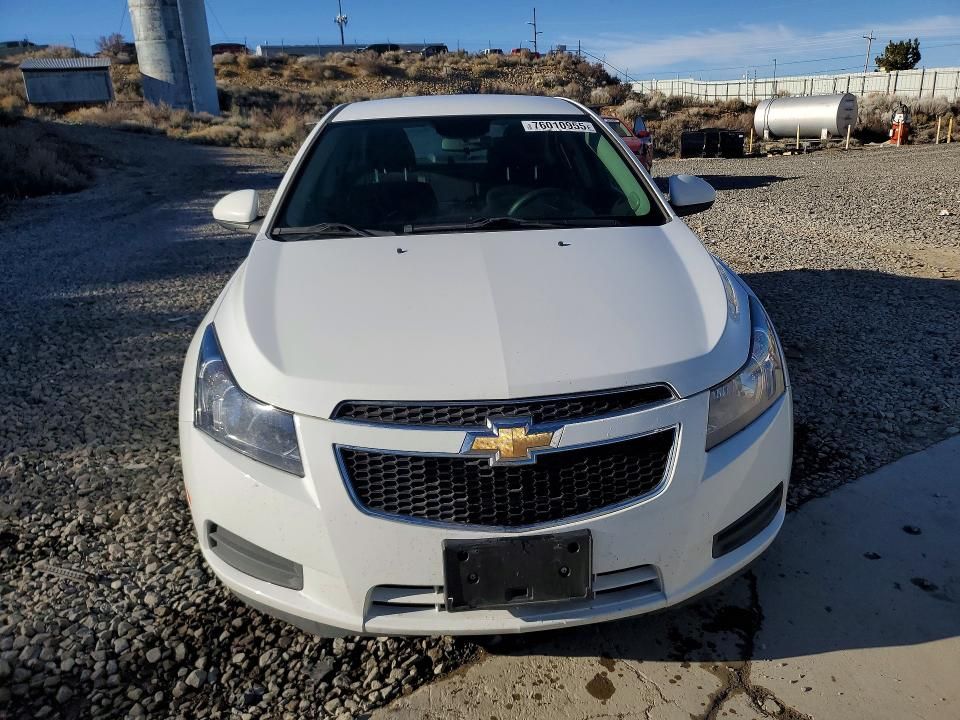 2014 Chevrolet Cruze lt