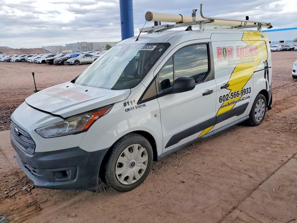 2019 Ford Transit Connect XL