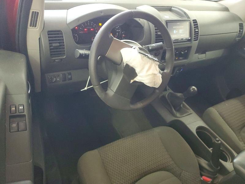2005 Nissan Frontier SE