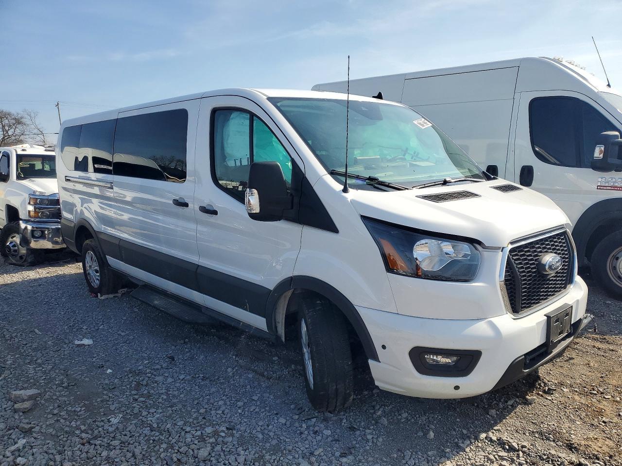 2025 Ford Transit T-350