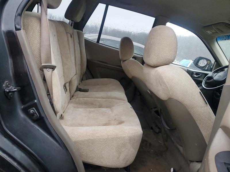 2006 Hyundai Santa fe gls