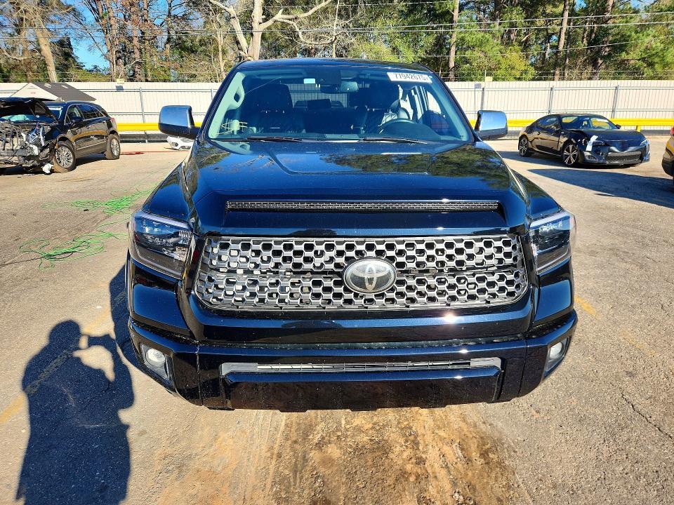2020 Toyota Tundra Platinum