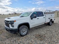 Camiones salvage a la venta en subasta: 2023 Chevrolet Silverado HD Utility / Service Truck
